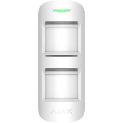MotionProtect Outdoor — Détecter à l’extérieur